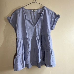 american eagle blouse